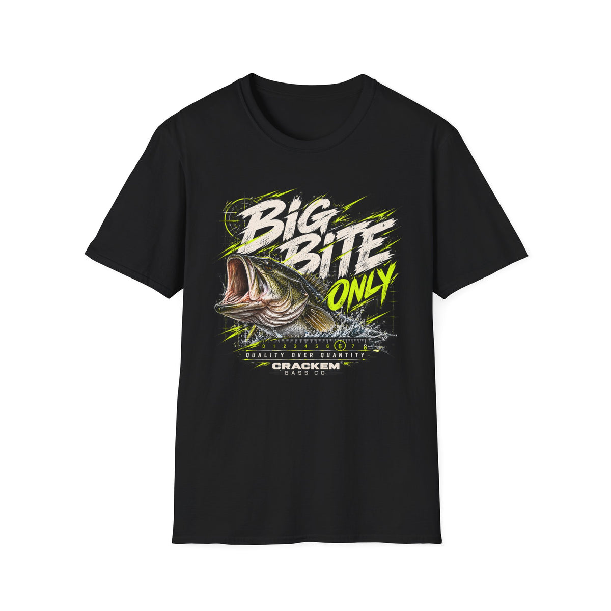big bite only