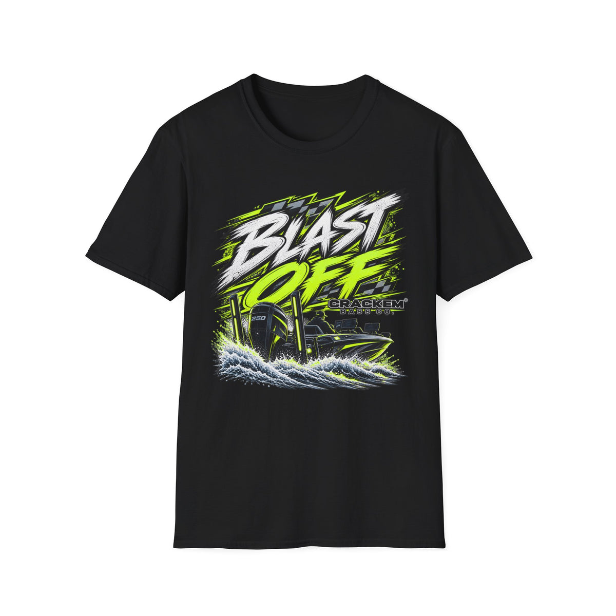 Blast Off