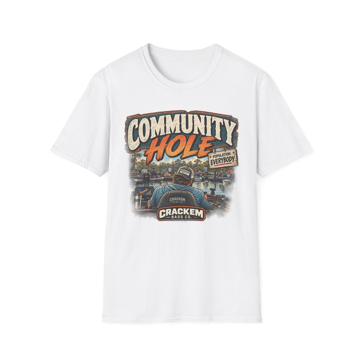 community hole