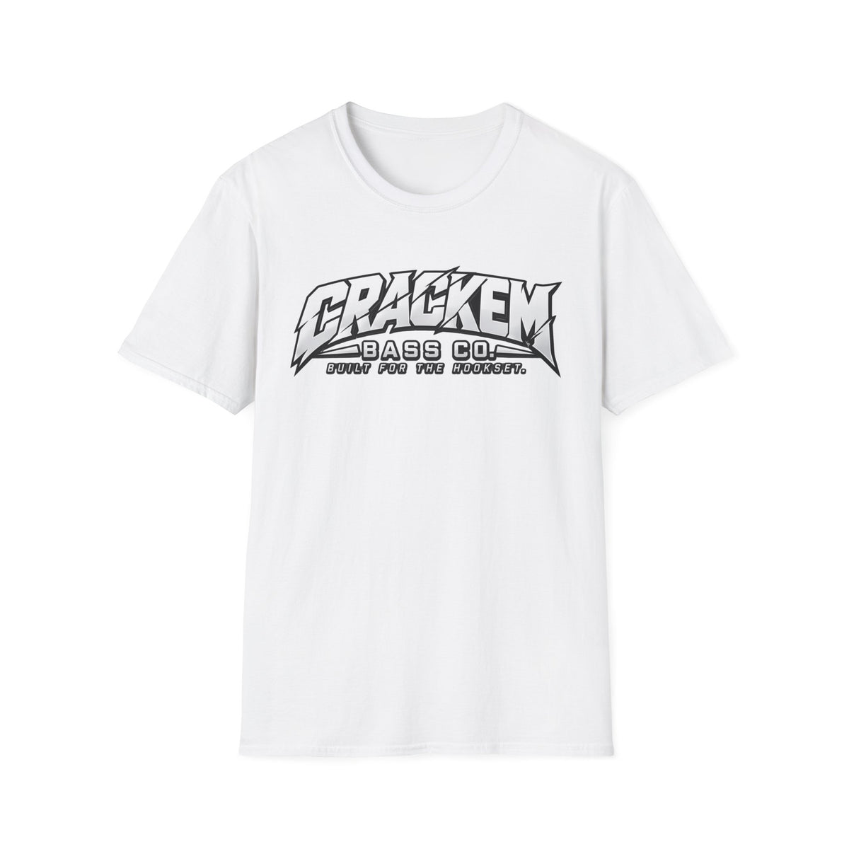 Crackem Reverse Logo