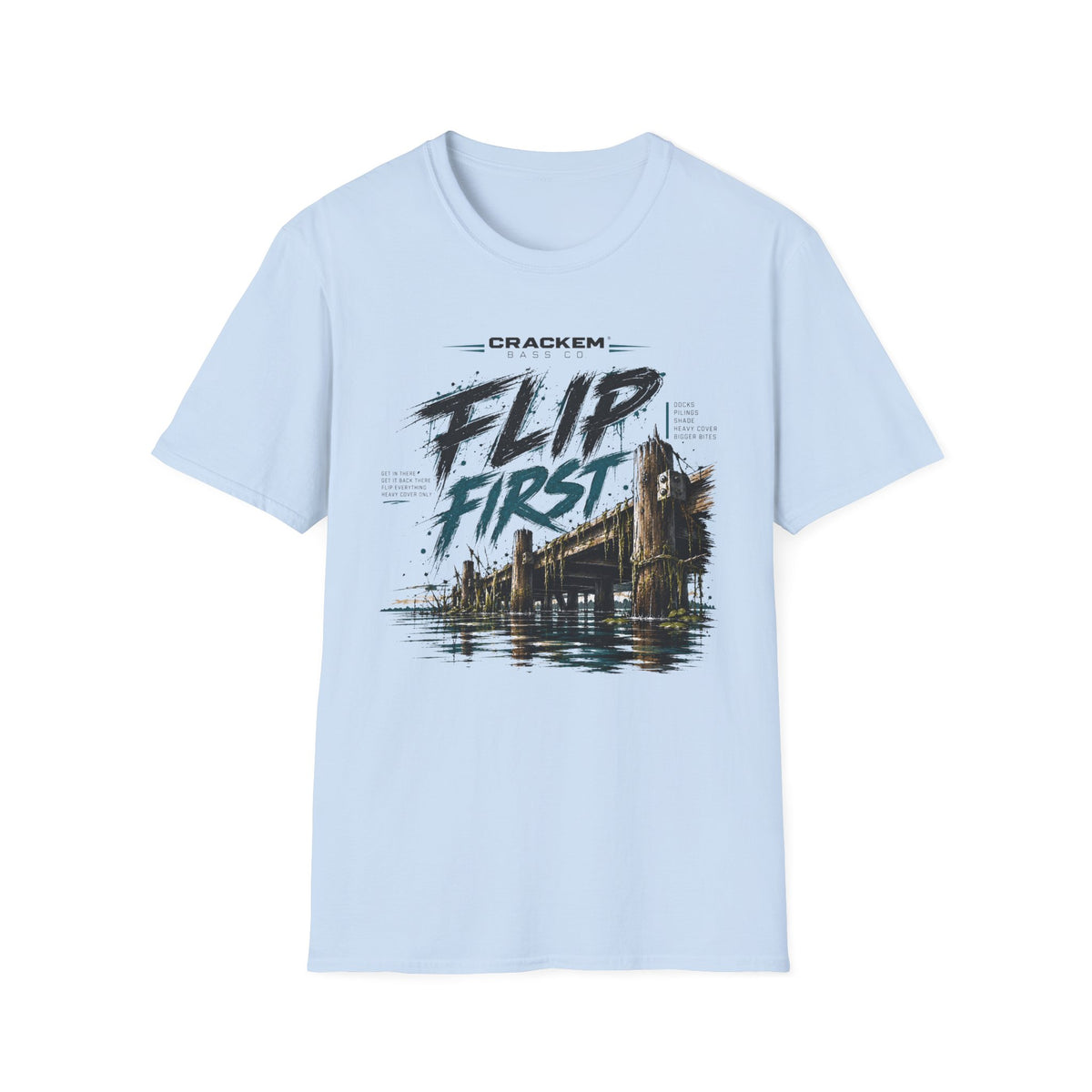 Flip First