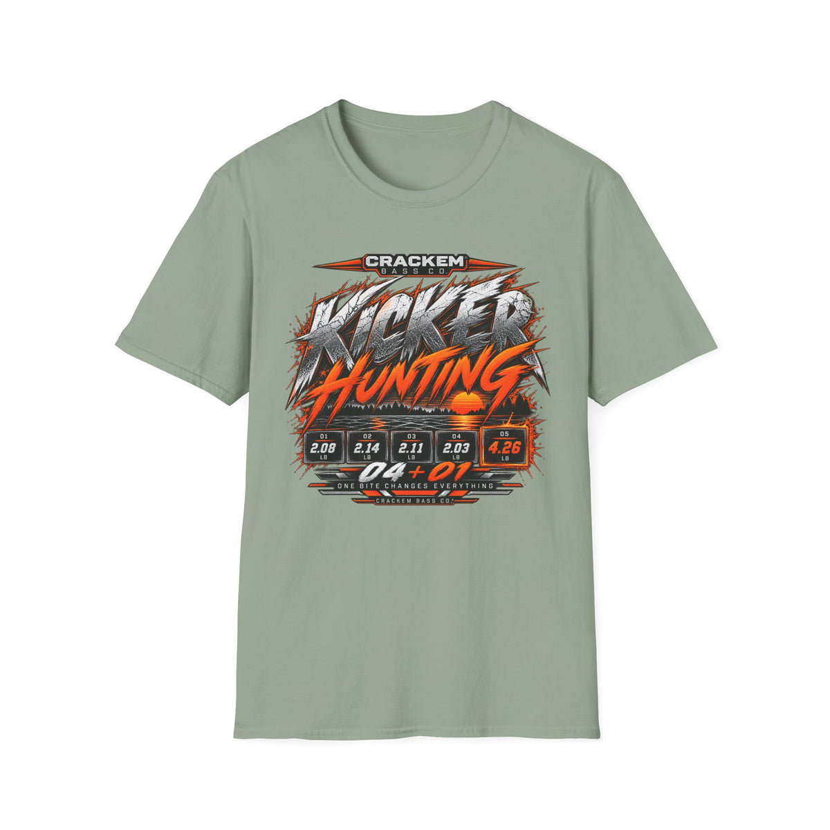 Kicker Hunting 3