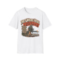 they were here yesterday