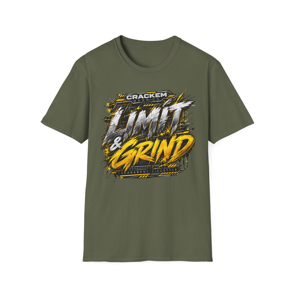 Limit and Grind 1