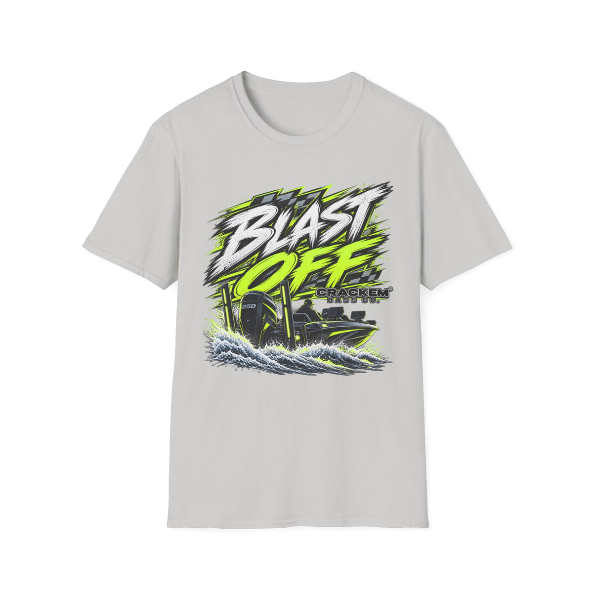Blast Off