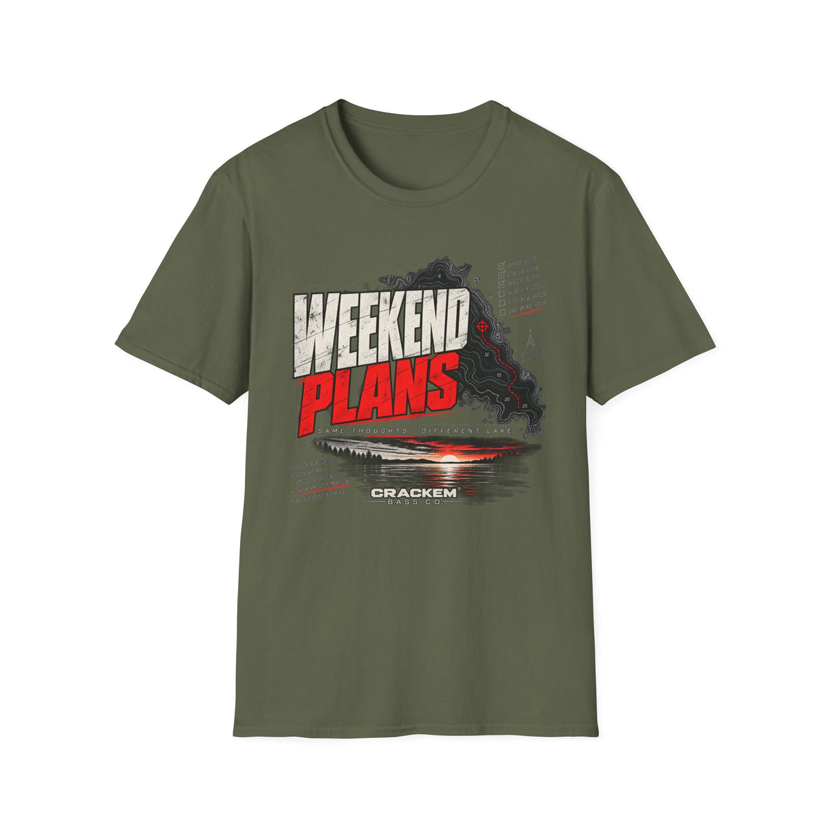 Weekend plans