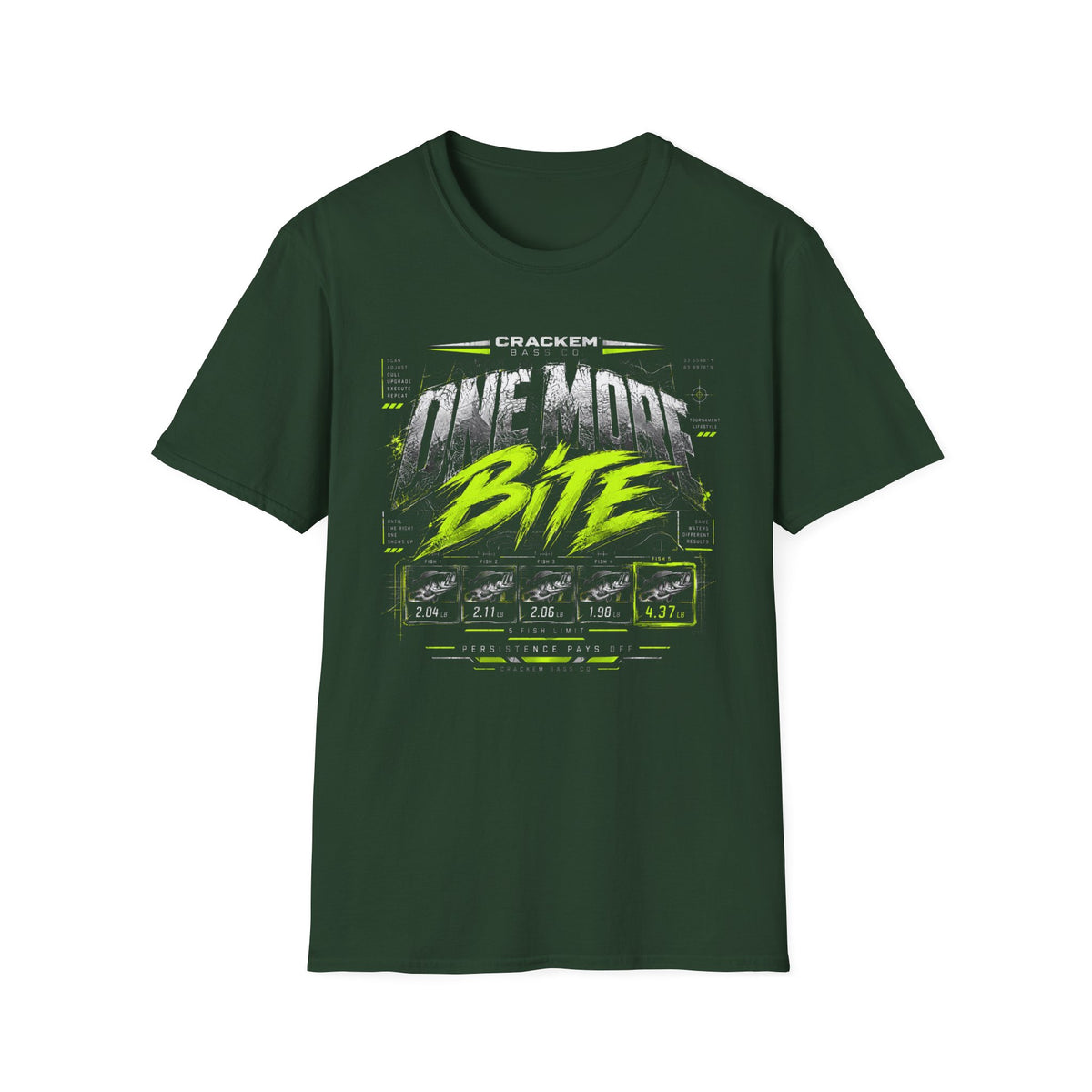 One More Bite green