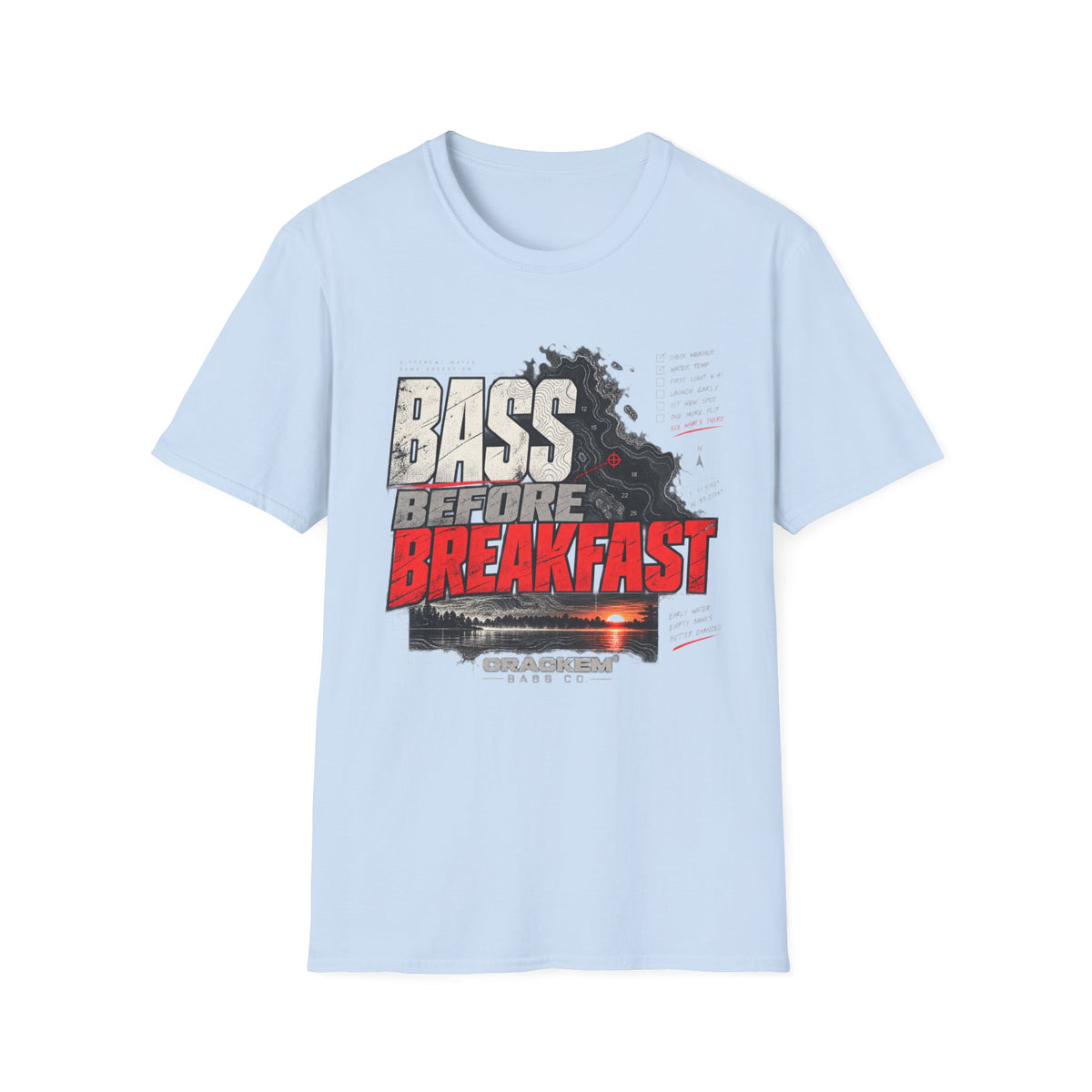bass before breakfast
