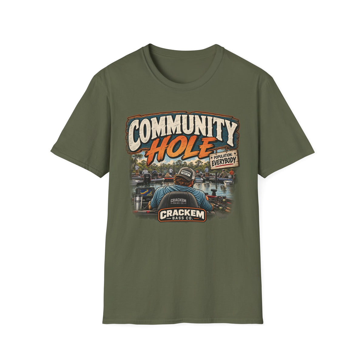 community hole