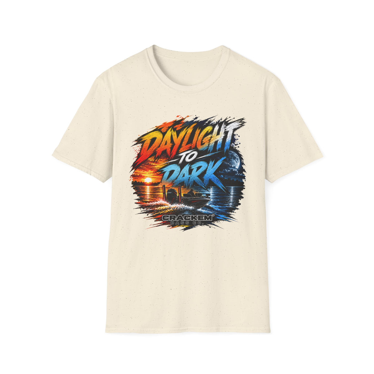 daylight to dark