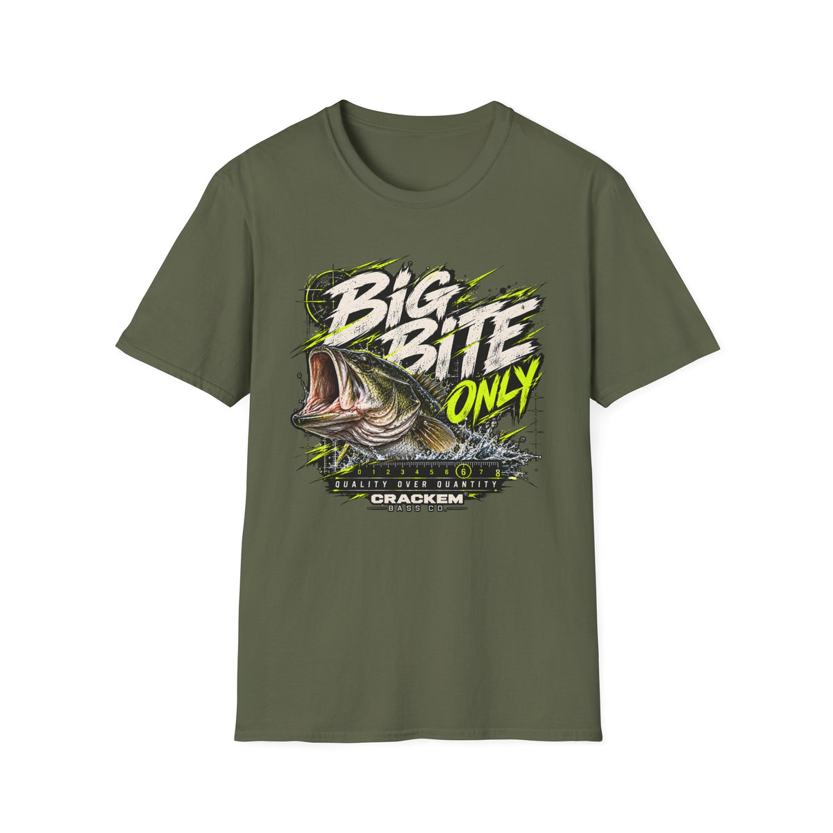 big bite only