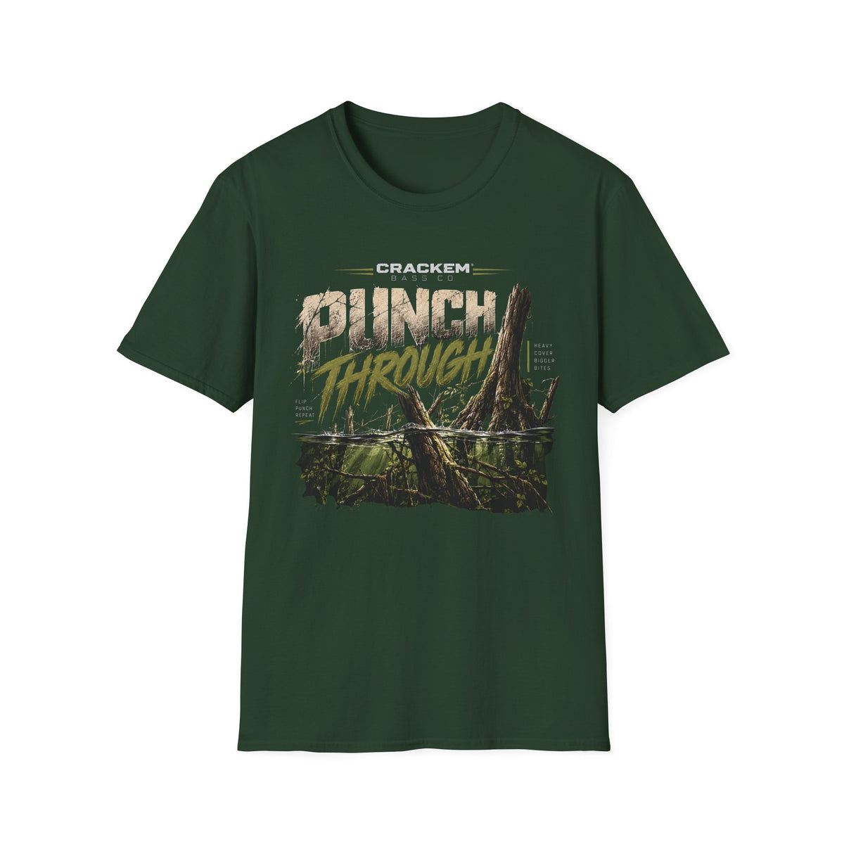 punch through