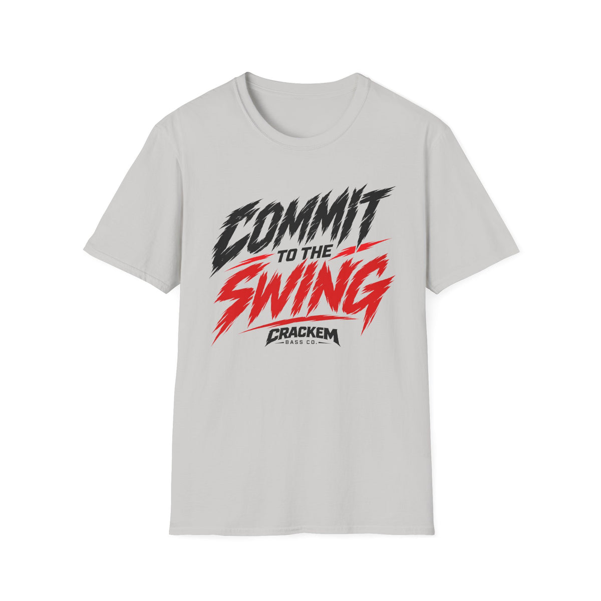 Commit to the Swing