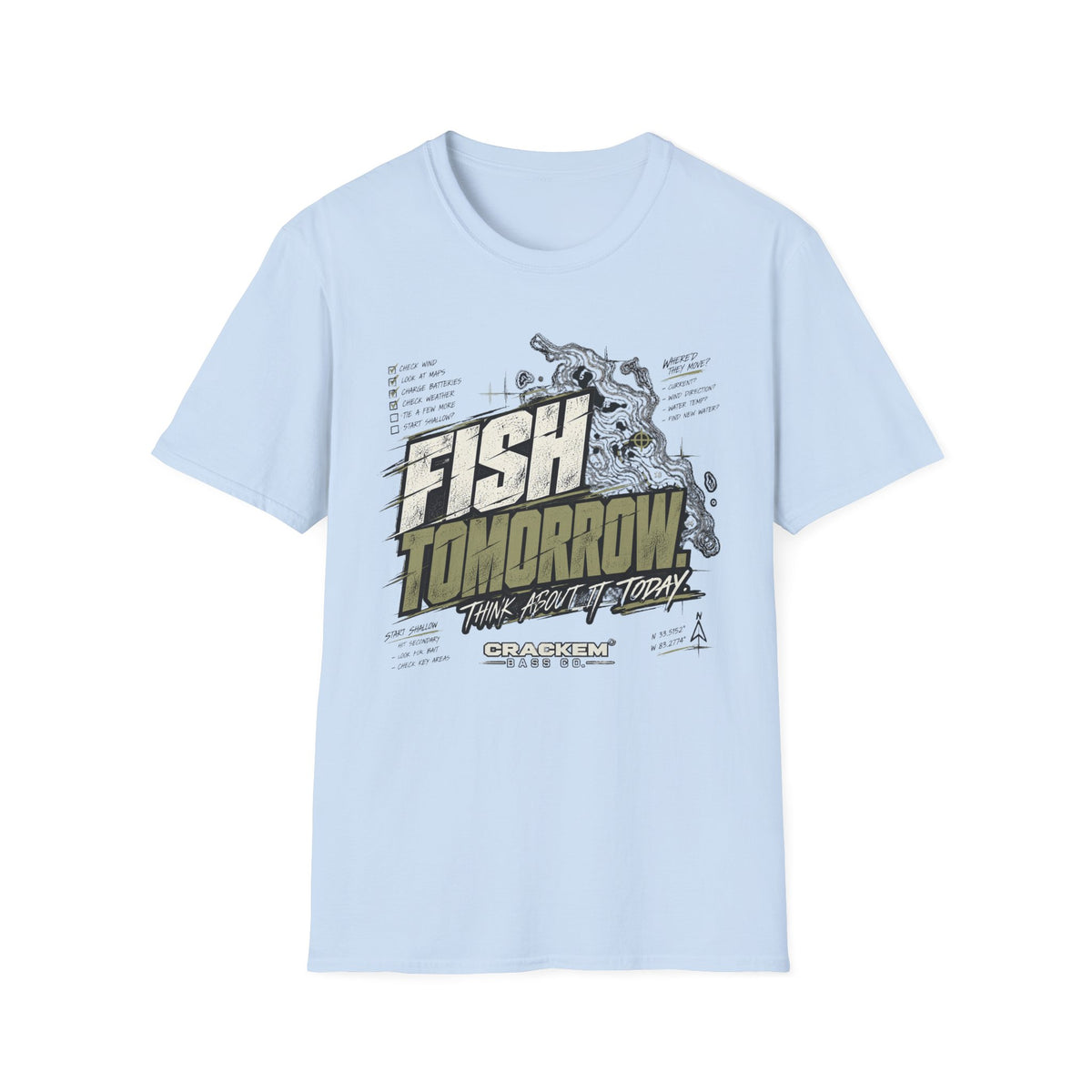 fish tomorrow