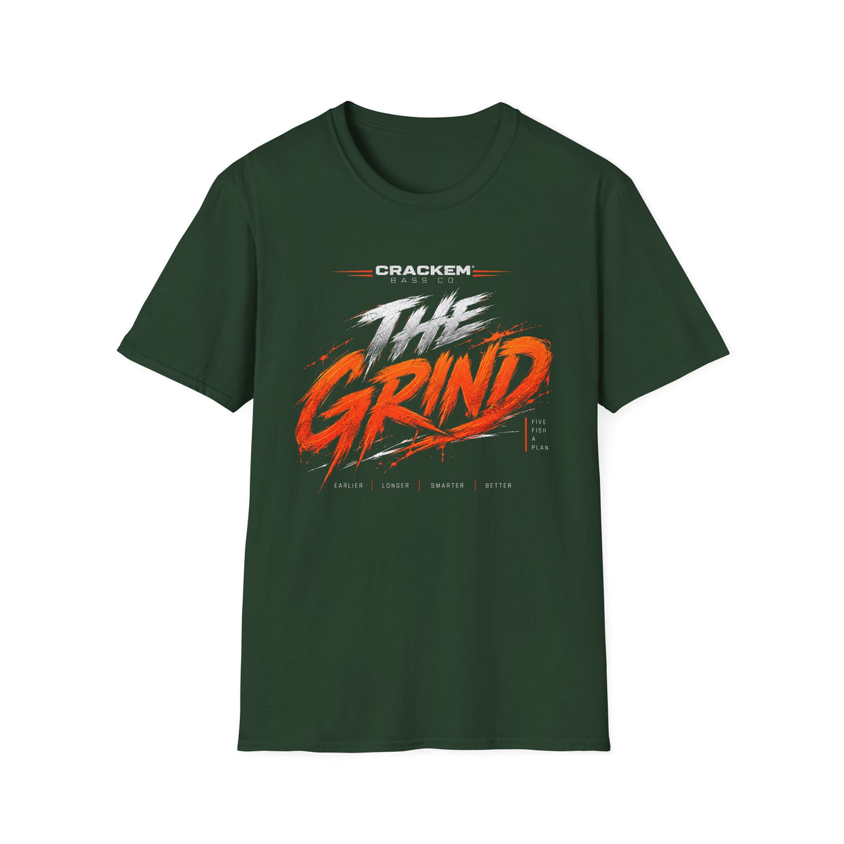 The Grind orange