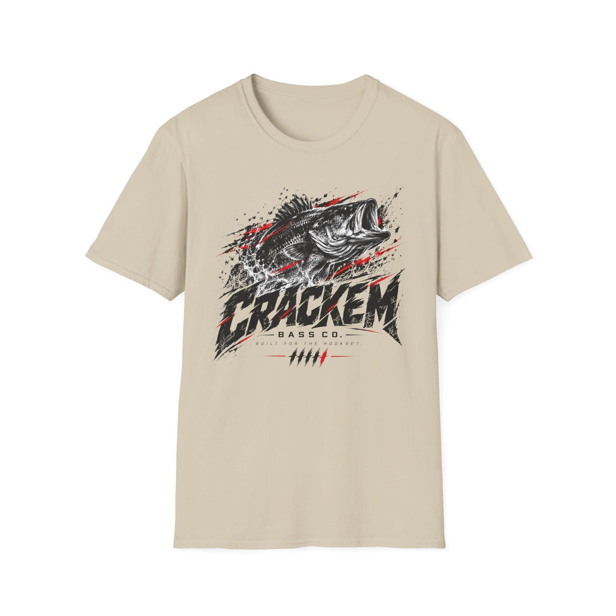 Crackem with Bass