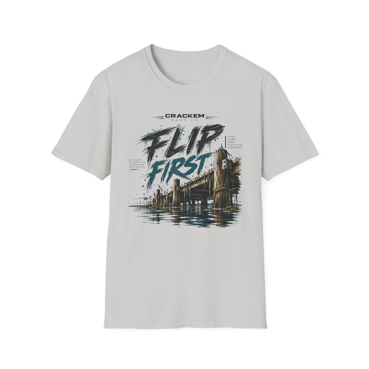 Flip First