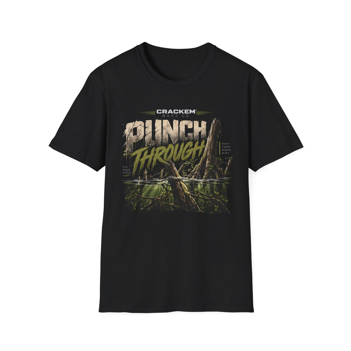 punch through