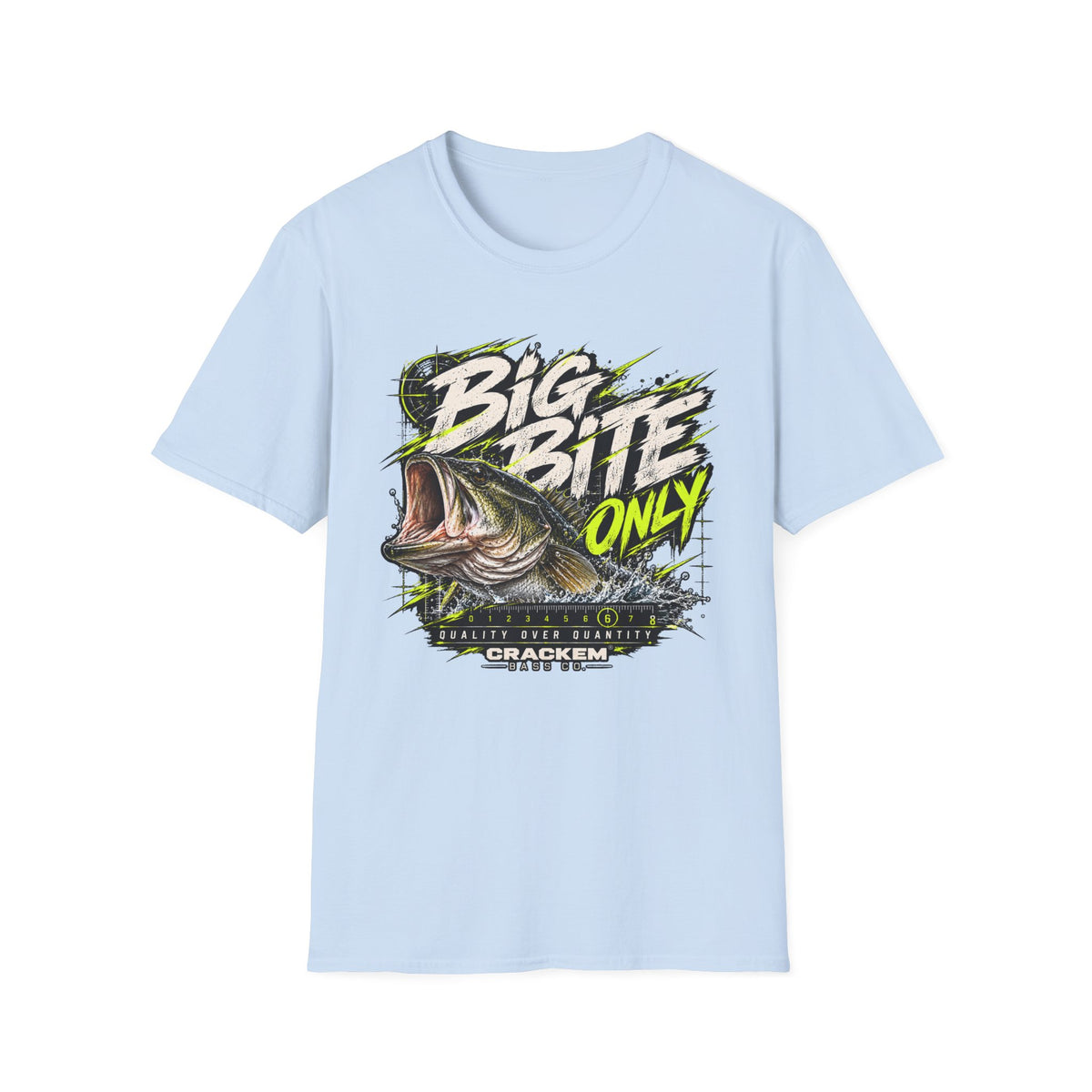 big bite only