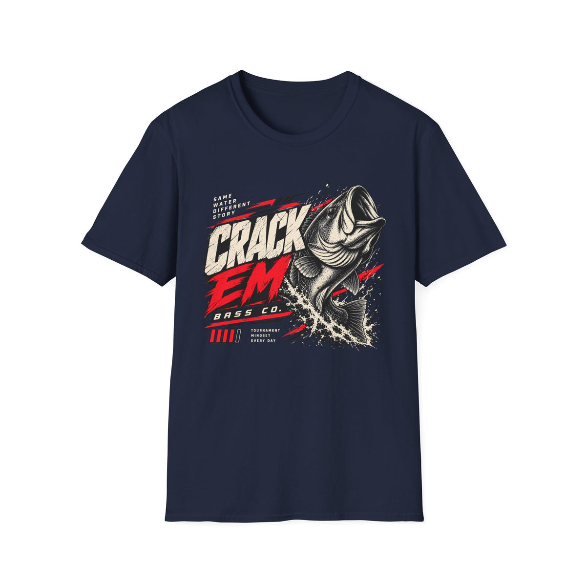 Copy of Crackem Bass 2