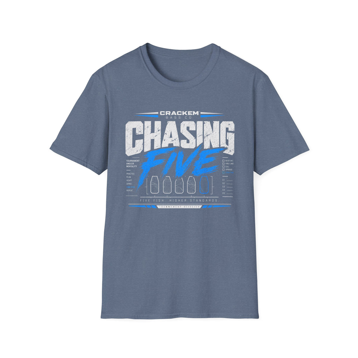 Chasing Five