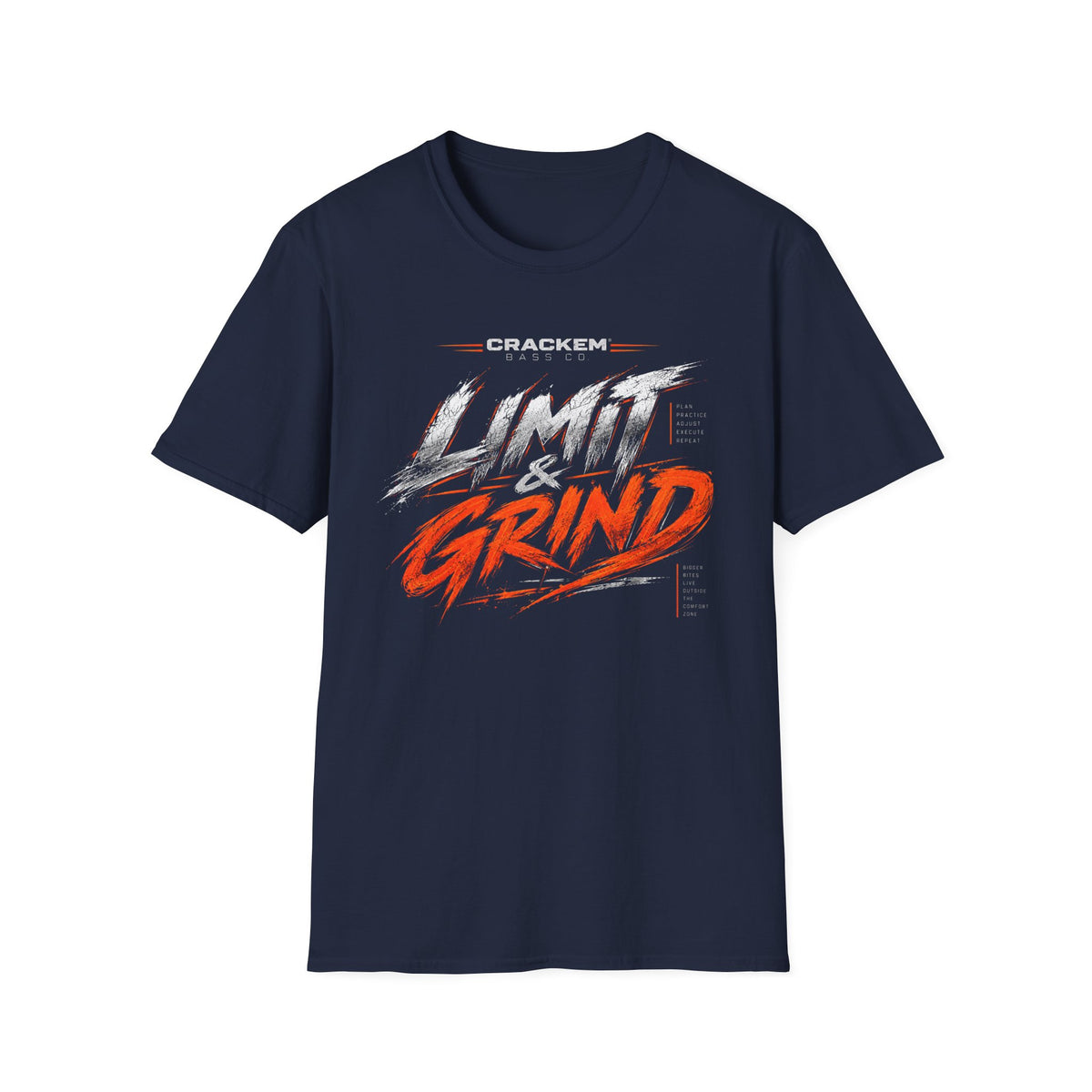 limit and grind orange