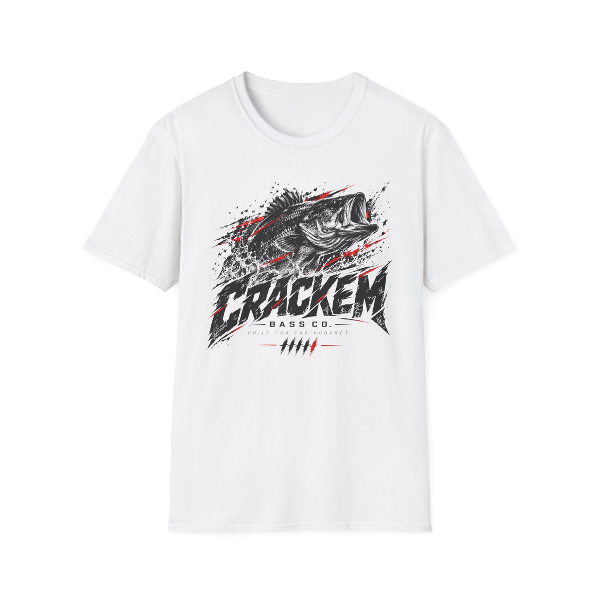 Crackem with Bass