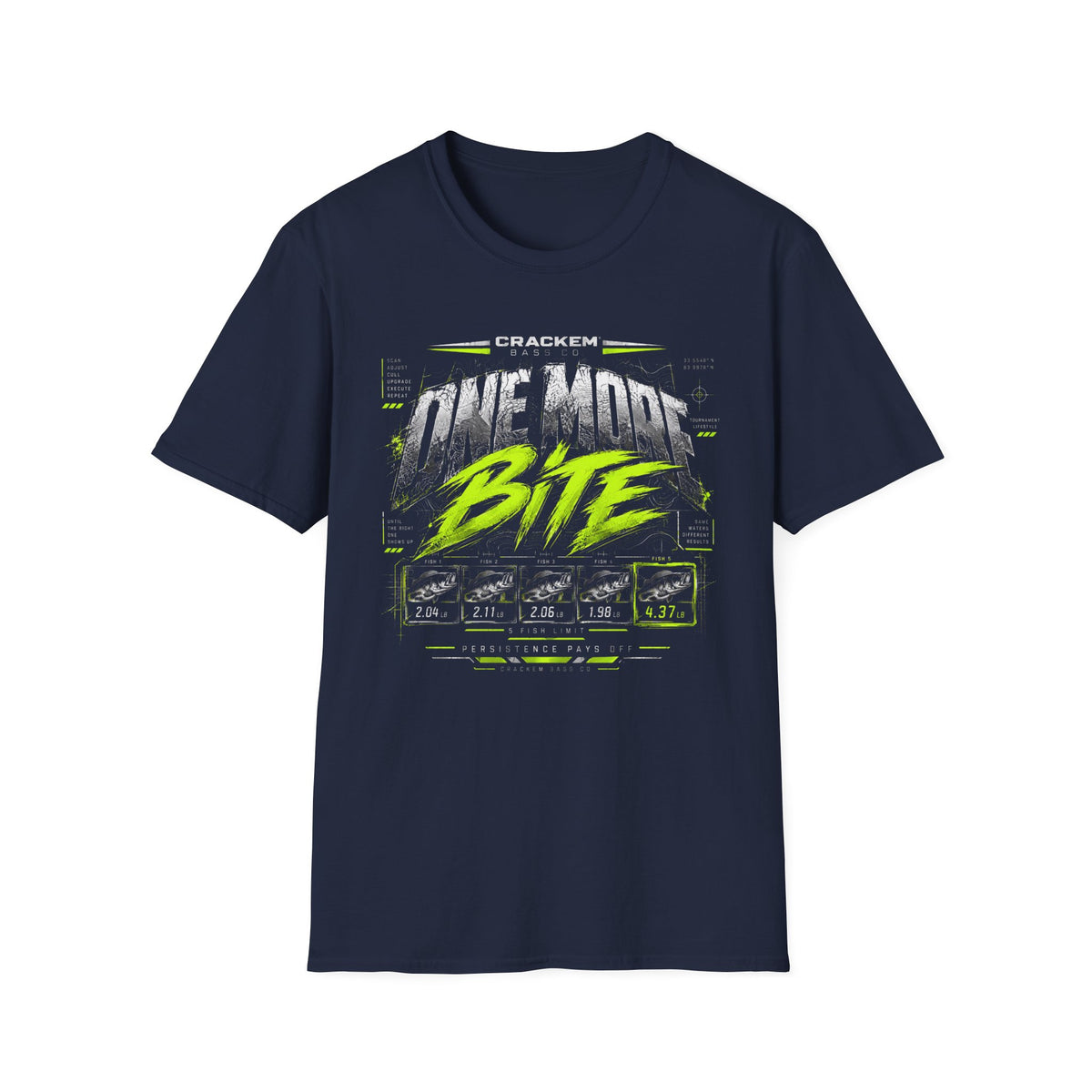 One More Bite green