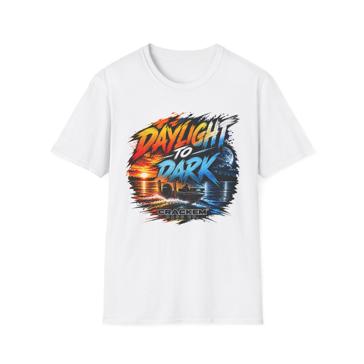 daylight to dark