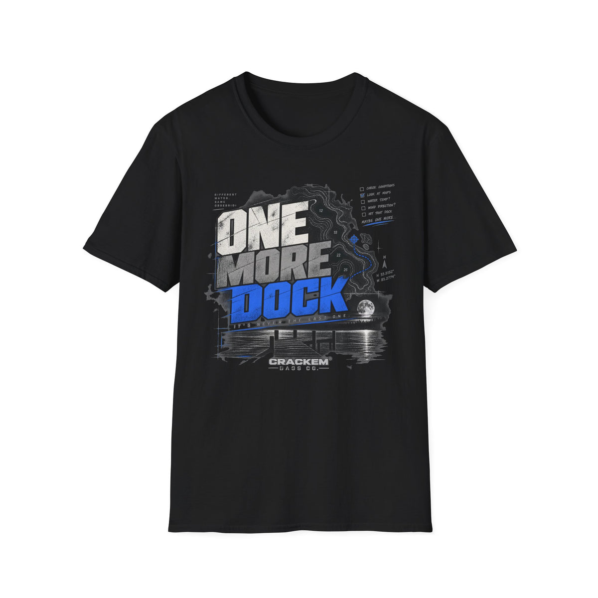 one more dock