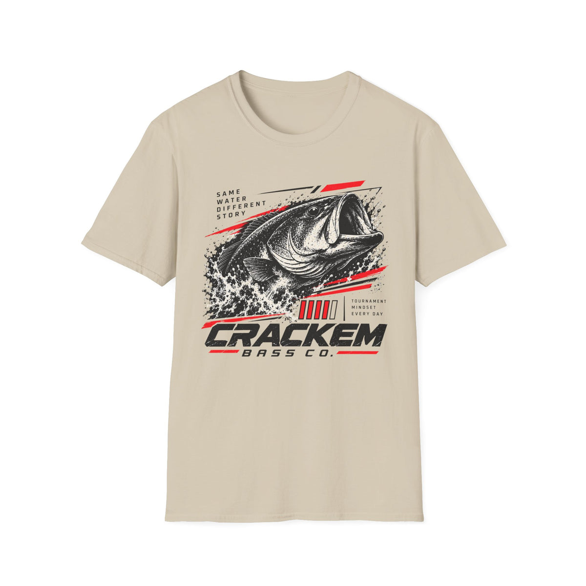 Crackem Bass 1
