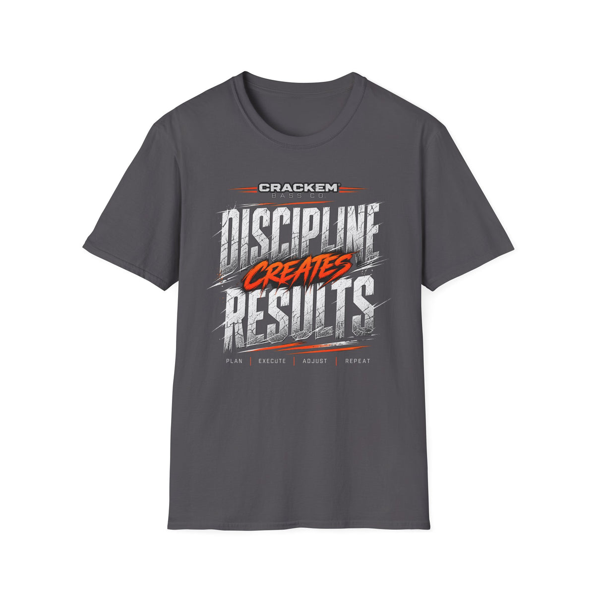 Discipline creates results